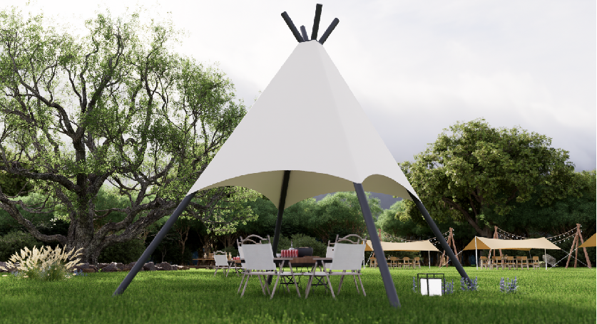 大余县营地帐篷厂家：聚焦场景创新，引领露营经济新潮流